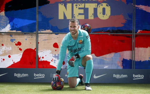 Netopresentacinfcb