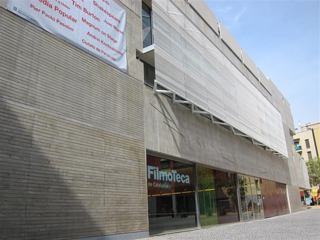 FilmotecaBachcelona