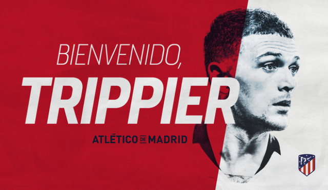 TrippierAtltico