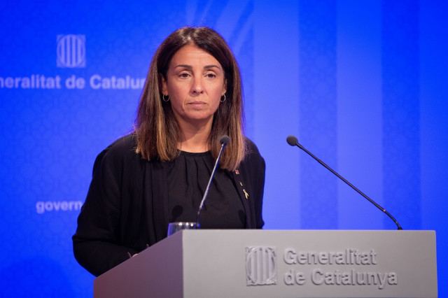 GeneralitatreuninGobiernoatentados
