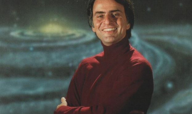 Els grans pensaments de Carl Sagan
