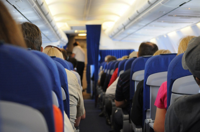 Una aerolínia indica quins seients tenen menor mortalitat en cas d'accident