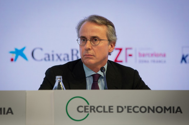 JavierFauselegidonuevopresidentedelCercledEconomia