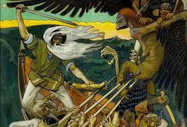 Kalevala: 23.000 versos, 1.000 llacs