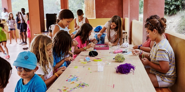 ActividadesdeveranodeCaixaProinfancia2019 CSARLUCADAMO LACAIXA