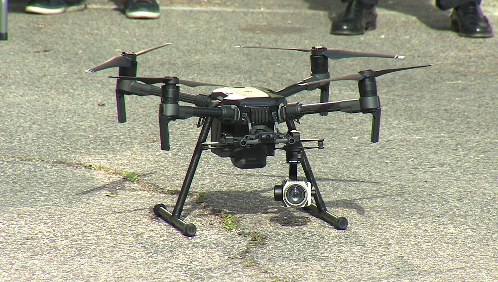 DronesdelaDGT