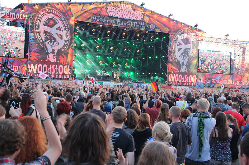Woodstockimagen