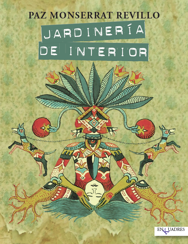 'Jardinería de interior', nou llibre de microrelats de Paz Monserrat