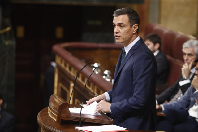 SegundaintervencindePedroSnchezeneldebatedeinvestidura 1