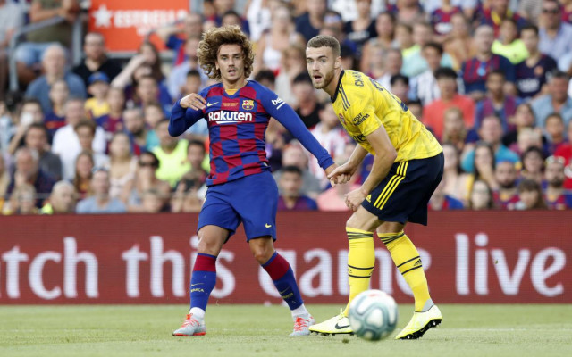 Estudien tancar el Camp Nou durant una jornada pel 'cas Griezmann'
