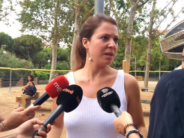 ToplessBarcelona