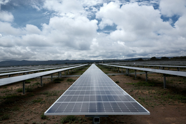 Iberdrola.PlantafotovoltaicaSanLuisdePotosMxico