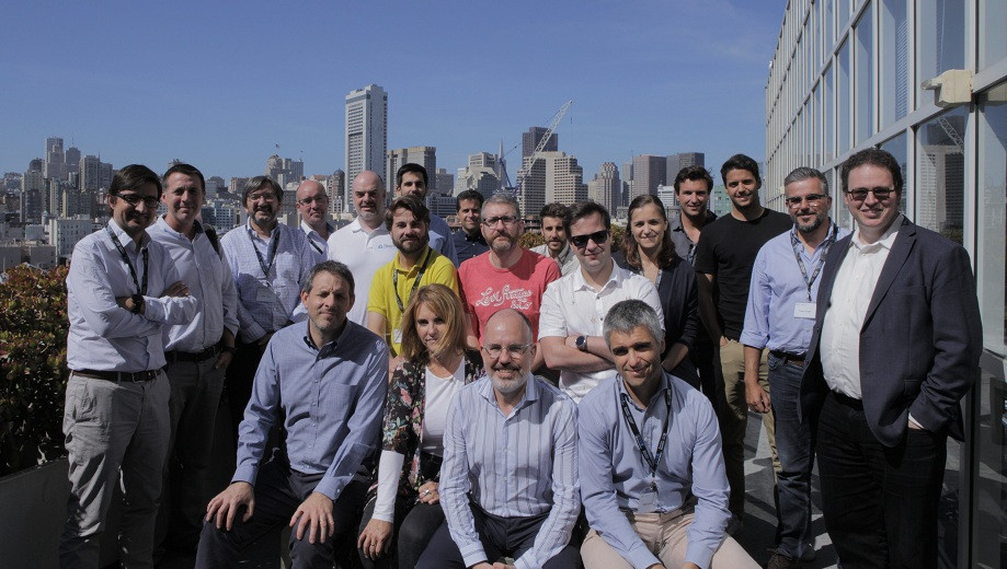 Premis Imprenedors XXI a Silicon Valley