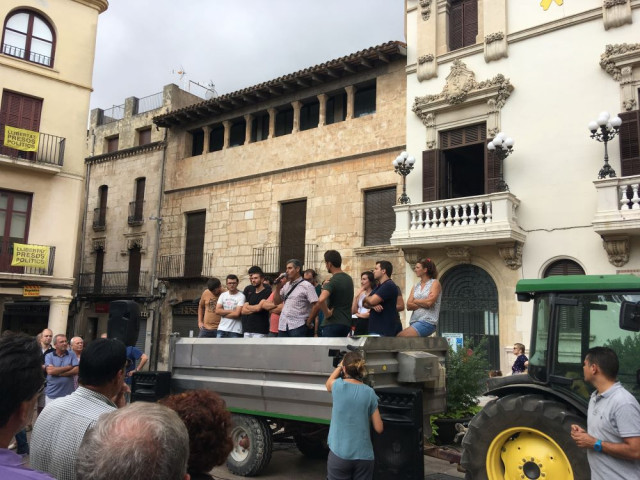 Huelgaviticultores