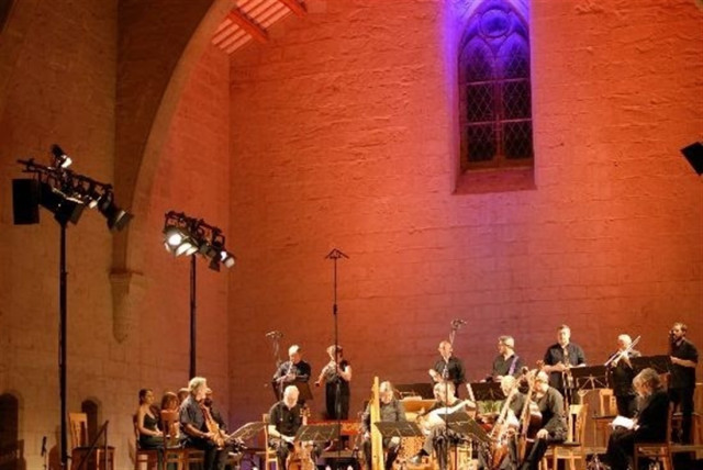 FestivaldeMsicaAntiguadePoblet