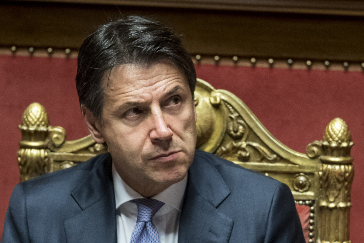 Giuseppe Conte