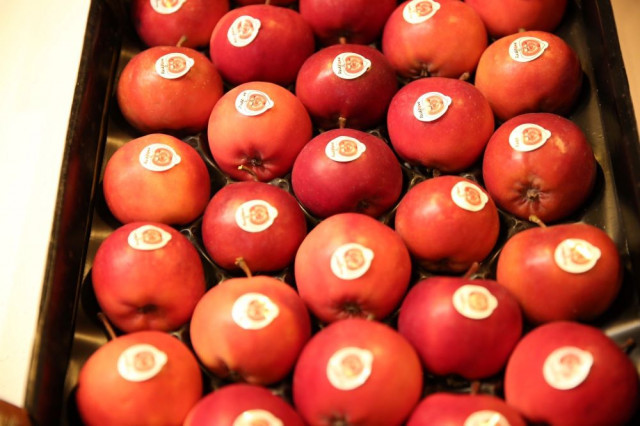 Manzanas