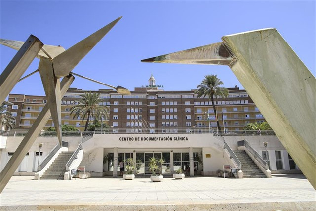 HospitalUniversitarioVirgendelRoco