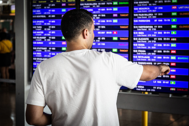 Iberia no descarta convocar noves vagues