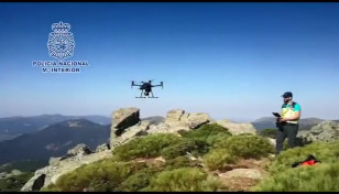 Drones búsqueda ochoa