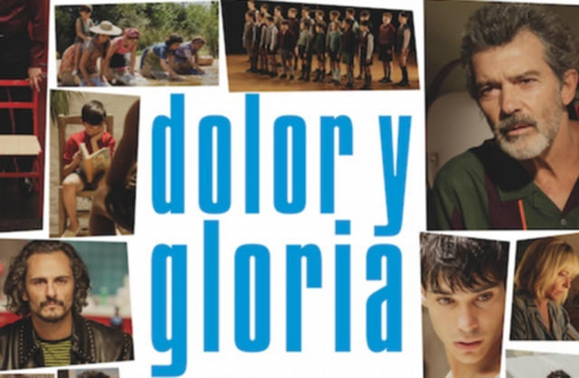 DoloryGloriadePedroAlmodvar