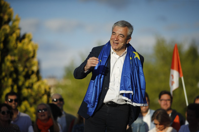 Garicano, l'únic referent progressista que queda a la directiva de Ciutadans