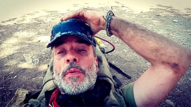 Alliberat al Kurdistan el periodista espanyol Ferran Barber després d'un mes retingut en una presó