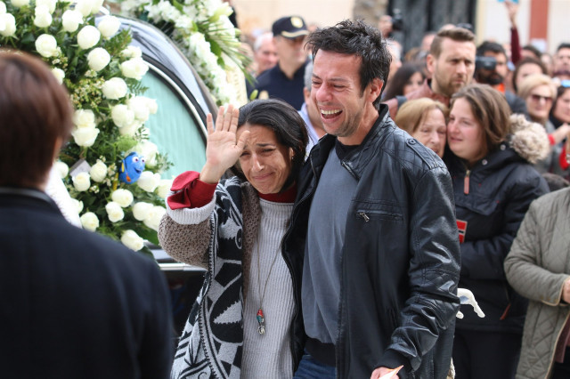 Dura sessió al judici del crim del nen Gabriel amb la declaració dels pares
