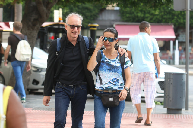 PatriciaRamrezmadredelnioGabrielCruzllegaalaAudienciaProvincialdeAlmera