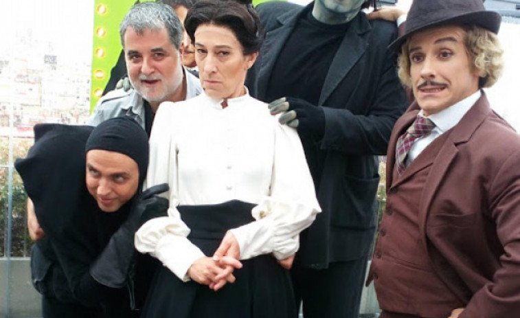 Arriba a Barcelona la versió espanyola del musical 