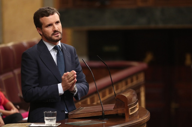 PabloCasadoenelCongreso 2