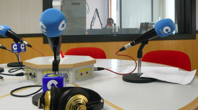 Radio cope 52924