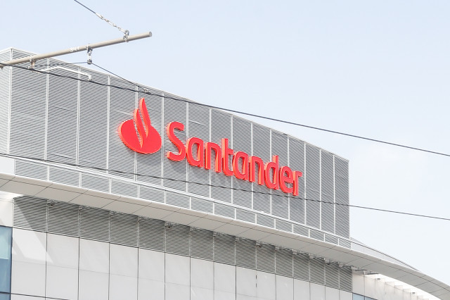 El Banc Santander preveu tancar 300 oficines en dos anys
