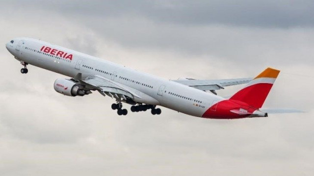 Iberia repatriarà més de 6.000 persones en vols especials