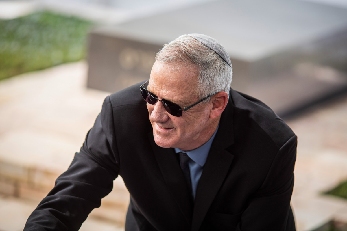Benny Gantz