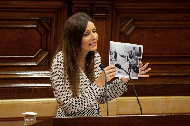 Roldán (Cs) a Torra sobre els CDR detinguts: 