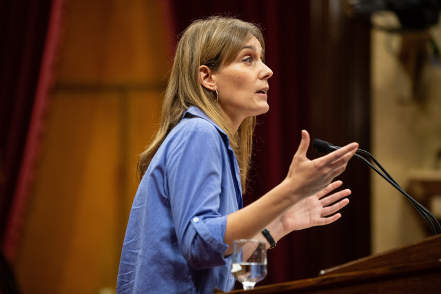 LapresidentadeCatECPCatalunyaEnComPodemcomunsJssicaAlbiach