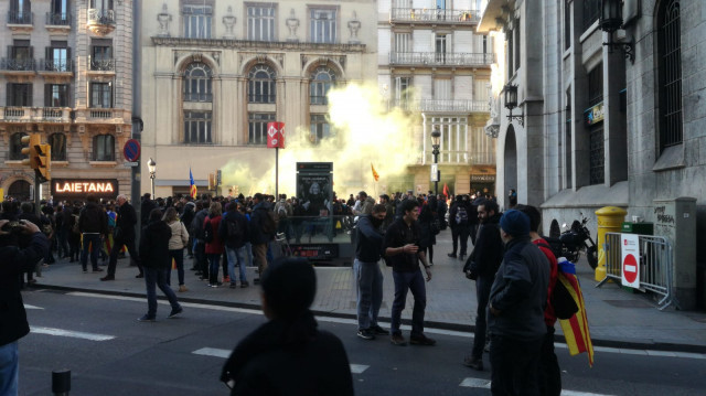Així instrueixen els líders de la kale borroka als Comitès de Defensa de la República