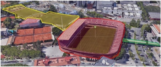 Derrumbedelminiestadi