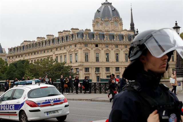 Prefactura Central de París