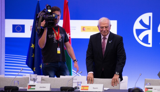 JosepBorrellenelForoRegionaldelaUninporelMediterrneo