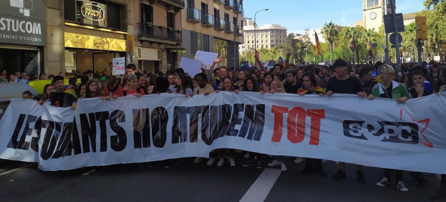 Huelgaestudiantespostsentencia