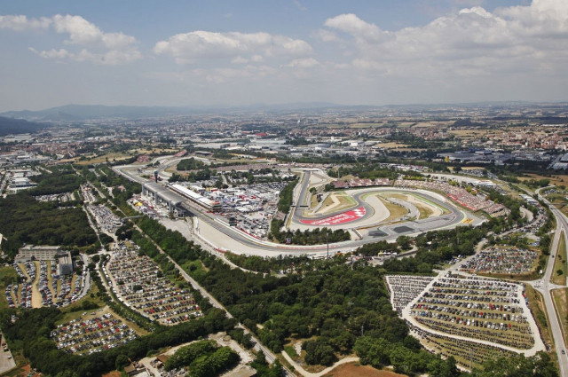 CircuitodeBarcelonaCatalunya