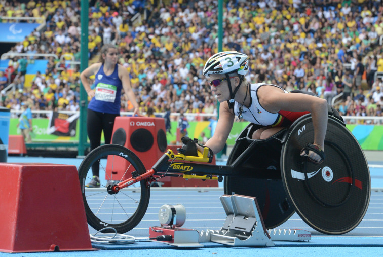 Mor per eutanàsia la campiona paralímpica belga Marieke Vervoort