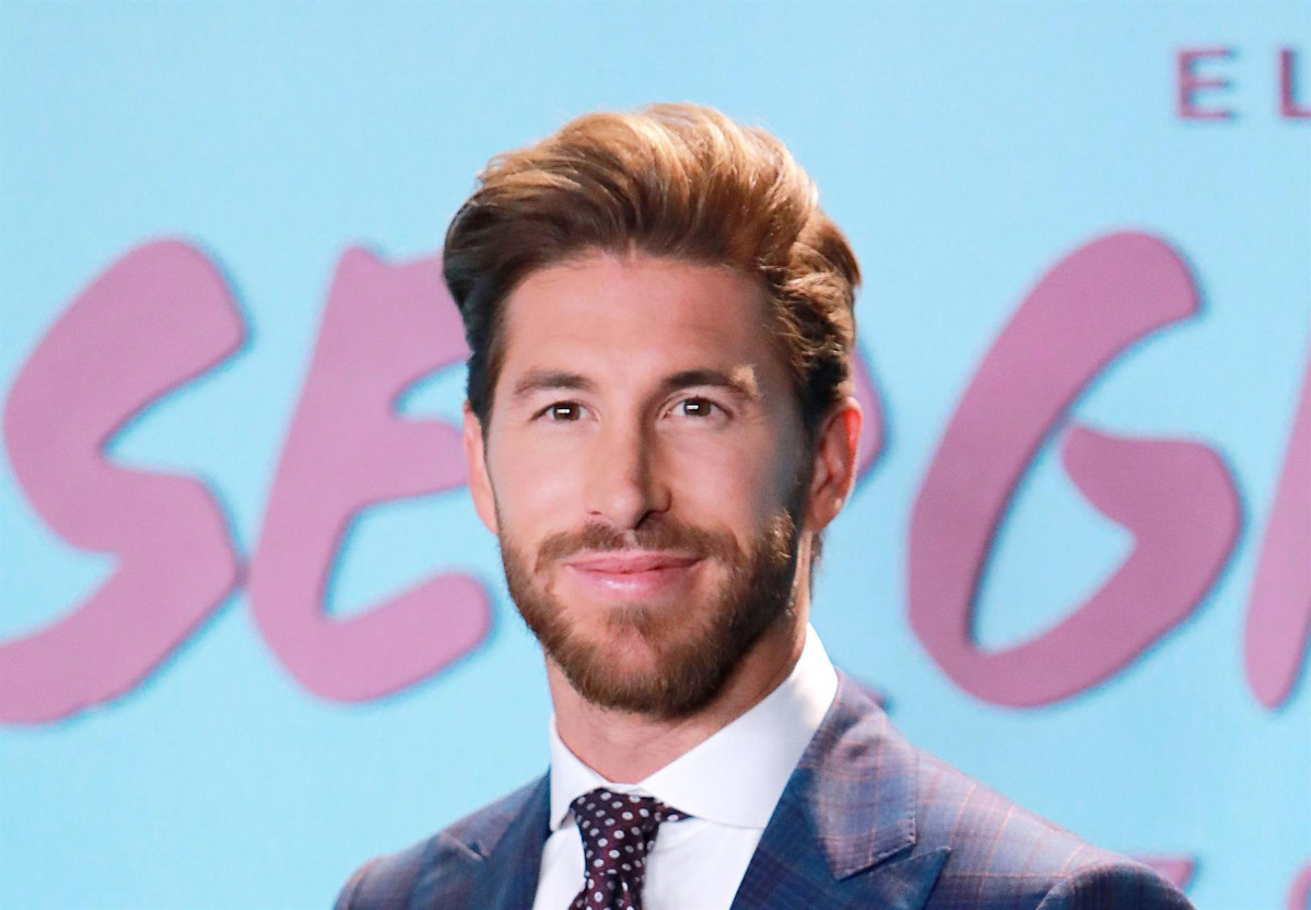 Sergio Ramos (imagen de archivo)