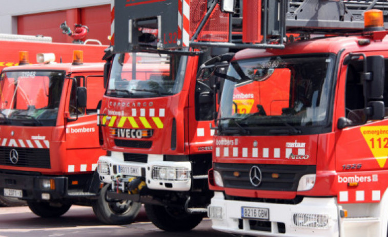 ​Un home mor en un incendi a una granja abandonada a Alforja