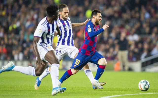 Messivalladolid