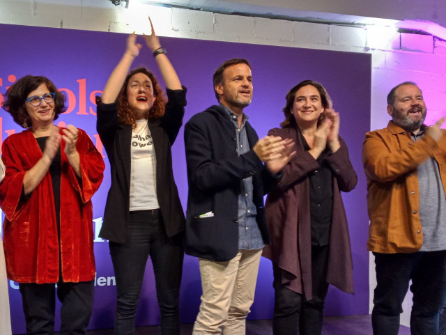 Asensarranquecampaaelectoral