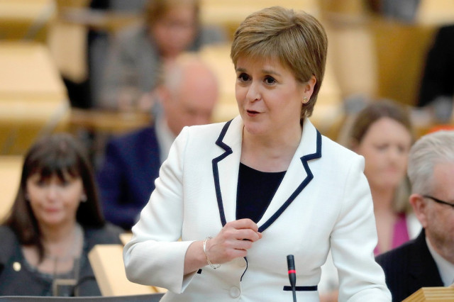 La 'premier' Nicola Sturgeon diu que Escòcia està a punt per ser independent