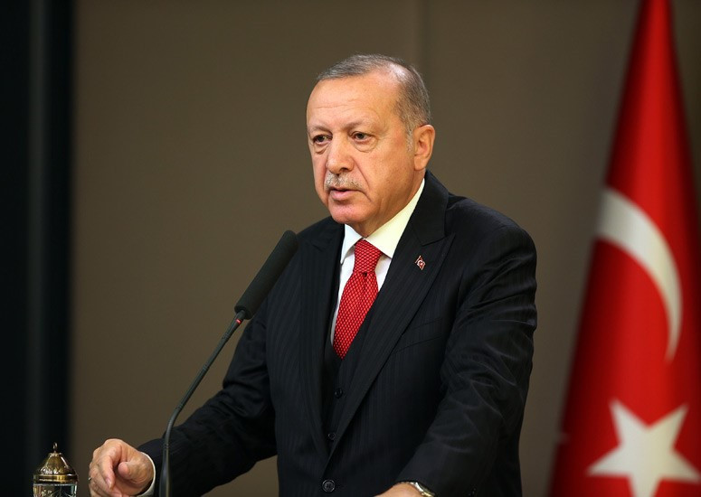 Erdogan (noviembre 2019)